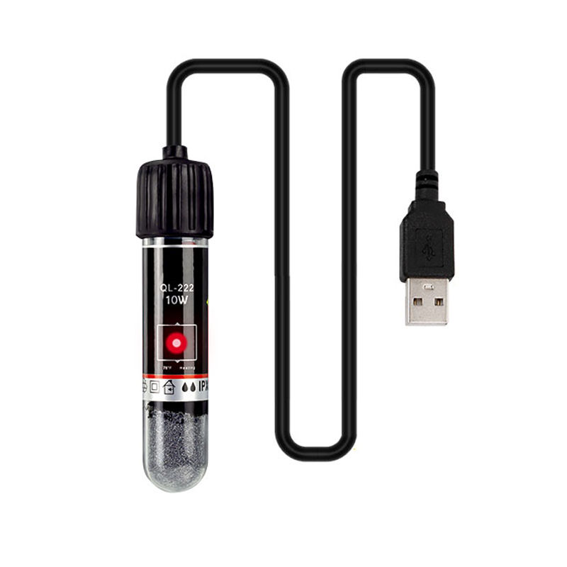 Marine Aquarium Mini - USB Mini Aquarium Heating Rod for