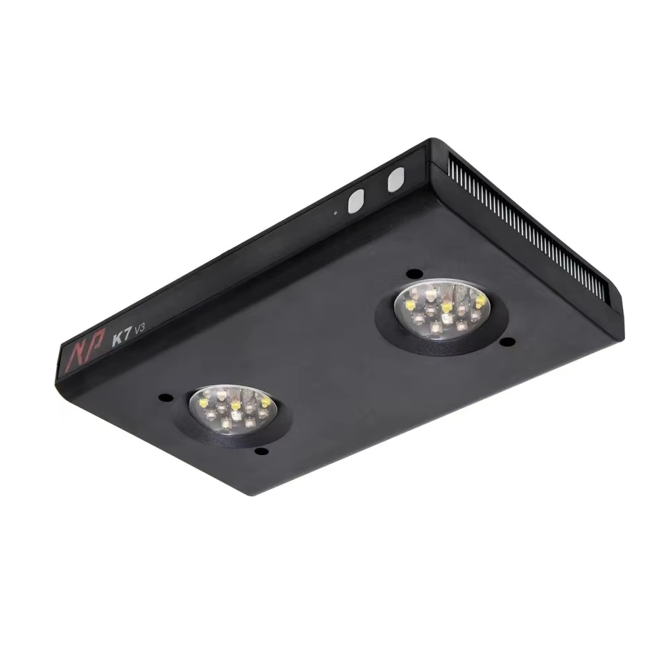 Marine Aquarium Led Lights - K7 140W Full Spectrum WiFi Full