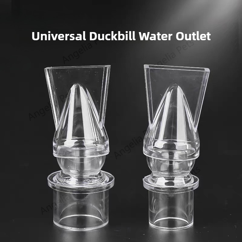 Marine Aquarium With Sump - Acrylic Fish Tank Duckbill Nozzle Adjustable