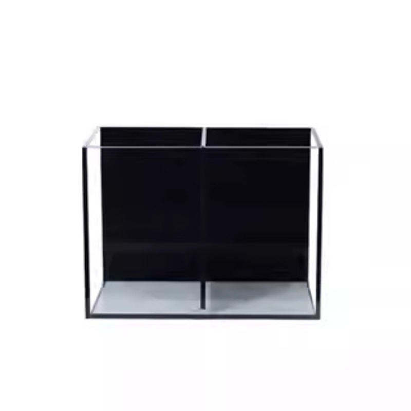 Marine Aquarium With Sump - Douyu tank sub-culture double fighting fish