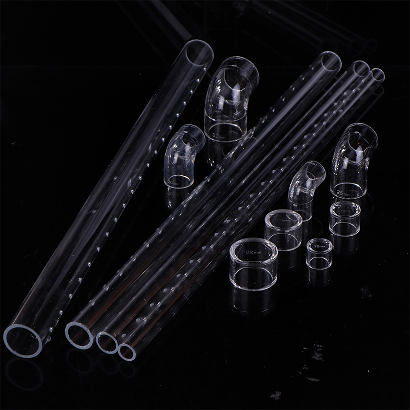 Marine Aquarium With Sump - Aquarium Filter Rain Spray Bar Outflow