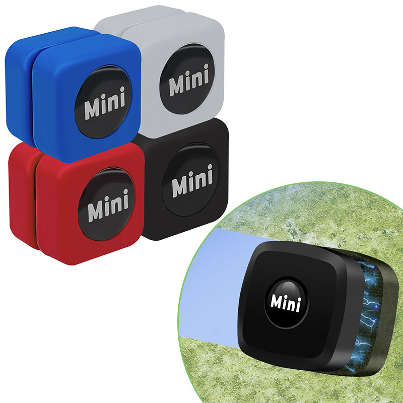 Marine Aquarium Glass Scraper - Aquarium Magnetic Brush Glass Floating Algae