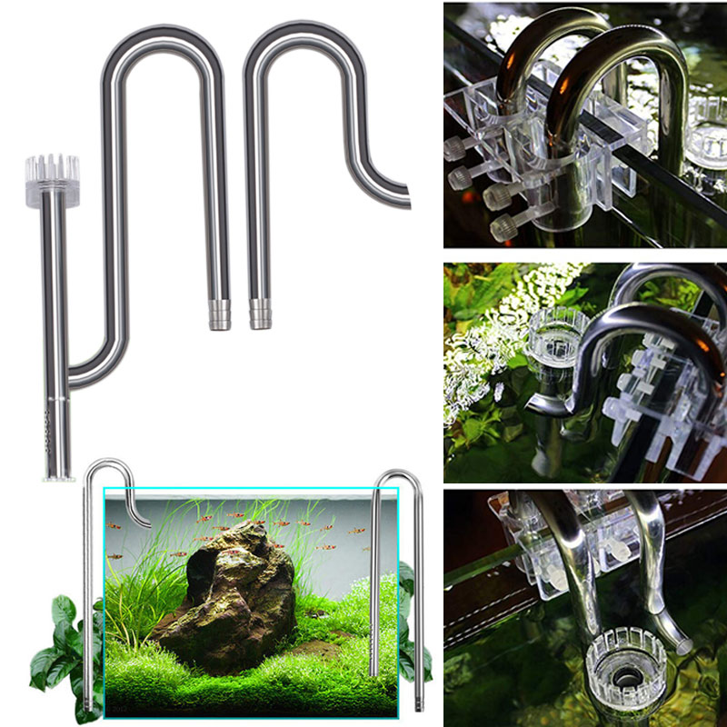 Marine Aquarium With Sump - New Fish Tank Lily Pipe Stainless
