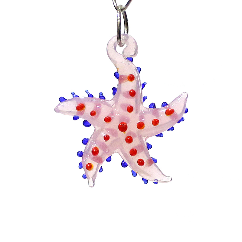 Marine Aquarium Mini - Cute Marine Animal Starfish Charm Mini