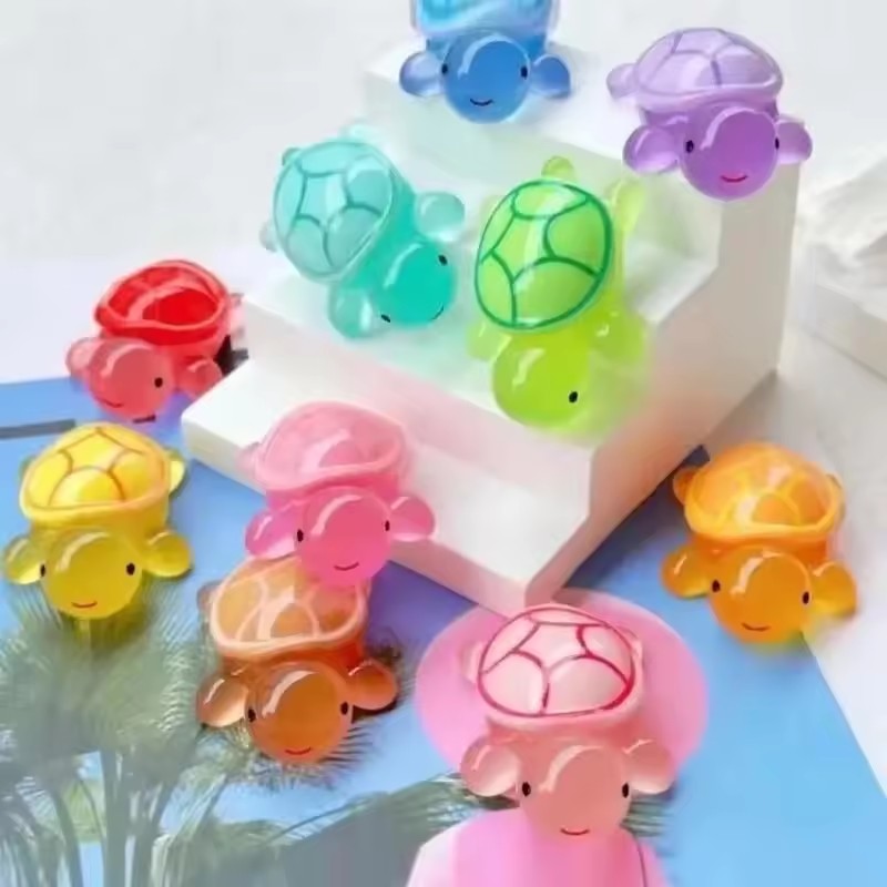 20/50/100pcs Mini Luminous Tur - Marine Aquarium Mini recension och pris