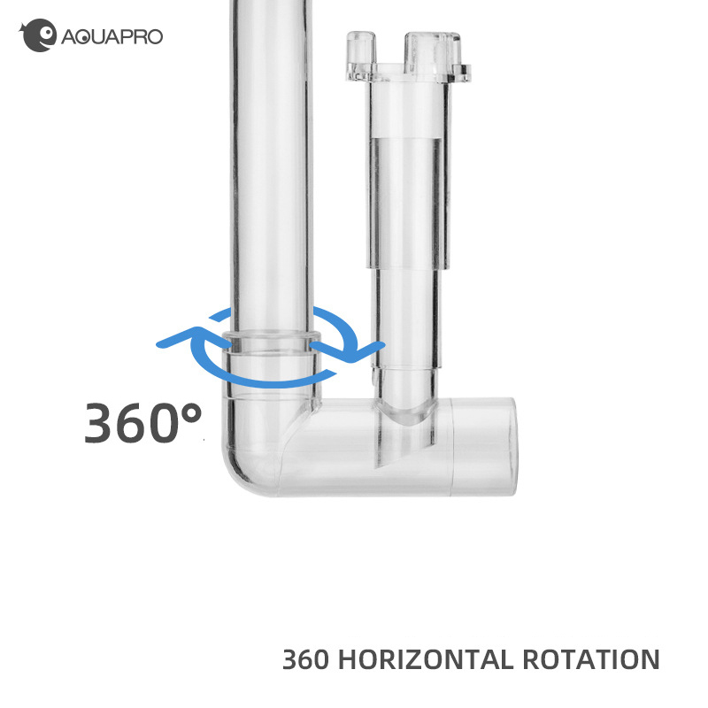 AQUAPRO Outlet Skimmer Fishing - Marine Aquarium With Sump recension och pris