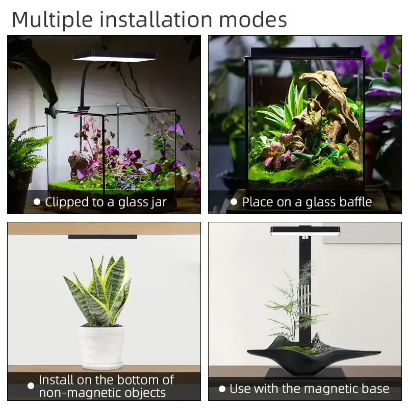 WEEK AQUA USB aquarium light P - Marine Aquarium Led Lights recension och pris