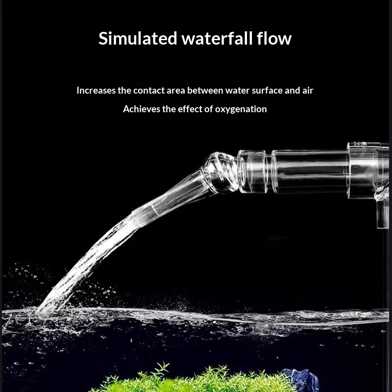 Acrylic Fish Tank Duckbill Noz - Marine Aquarium With Sump recension och pris