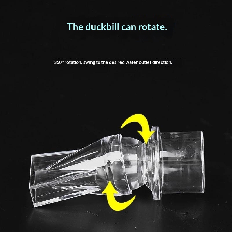 Acrylic Fish Tank Duckbill Noz - Marine Aquarium With Sump recension och pris