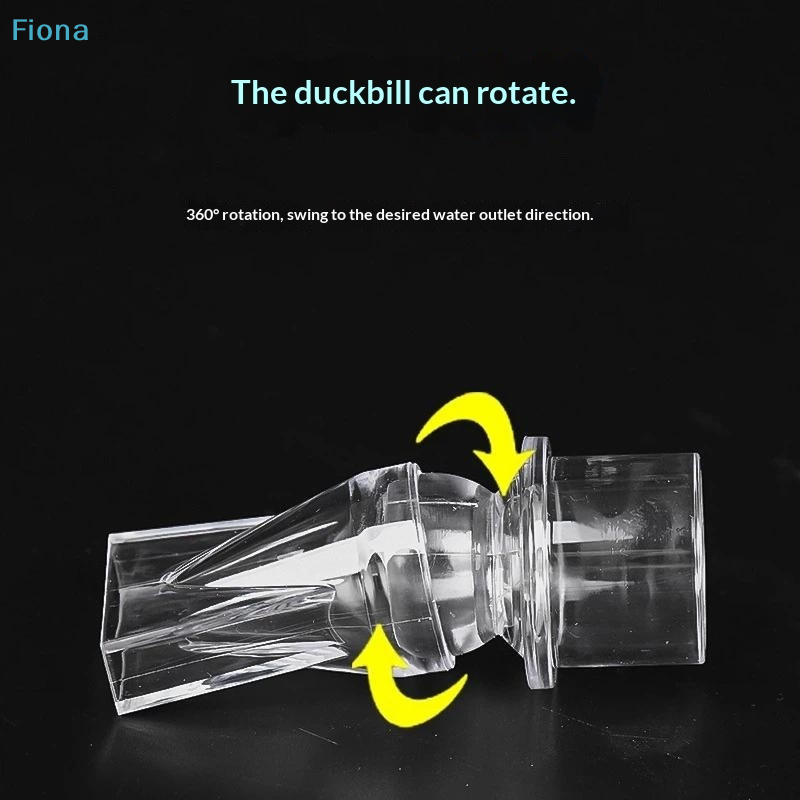 ✔Acrylic Fish Tank Duckbill No - Marine Aquarium With Sump recension och pris