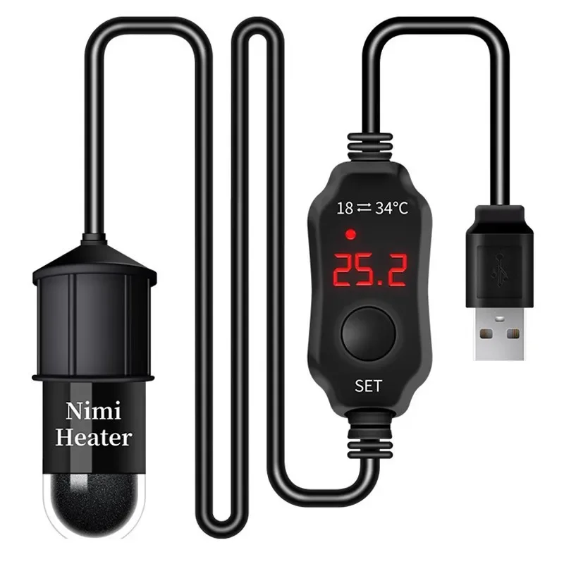 Universal Mini Aquarium Heatin - Marine Aquarium Mini recension och pris
