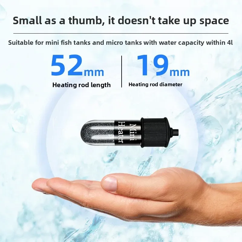 Universal Mini Aquarium Heatin - Marine Aquarium Mini recension och pris