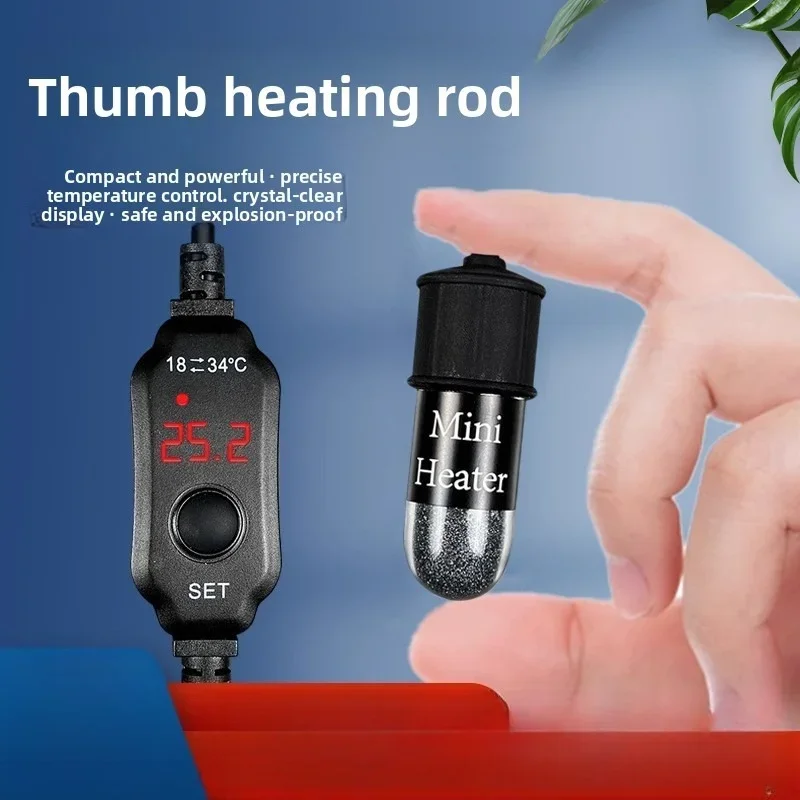 Universal Mini Aquarium Heatin - Marine Aquarium Mini recension och pris