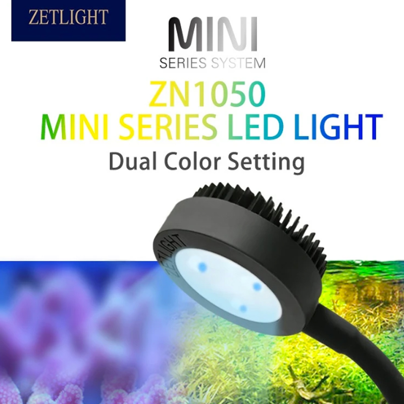 Zetlight Led Light M1 1050 Ful - Marine Aquarium Led Lights recension och pris