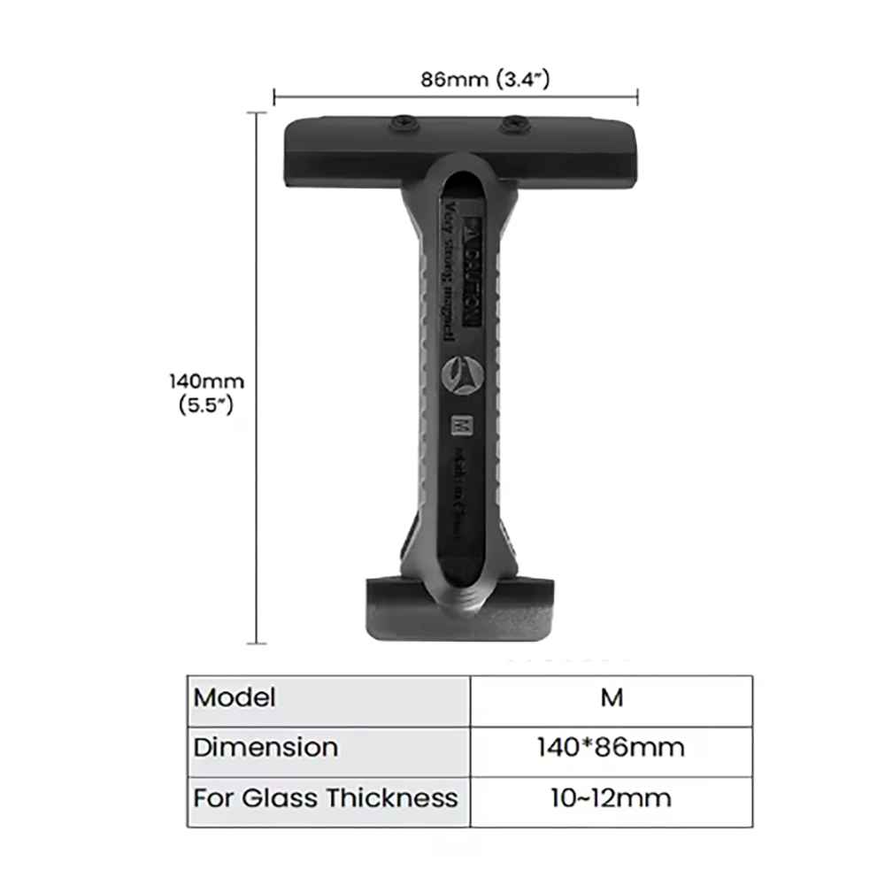 Magnetic Aquarium Fish Tank Gl - Marine Aquarium Glass Scraper recension och pris