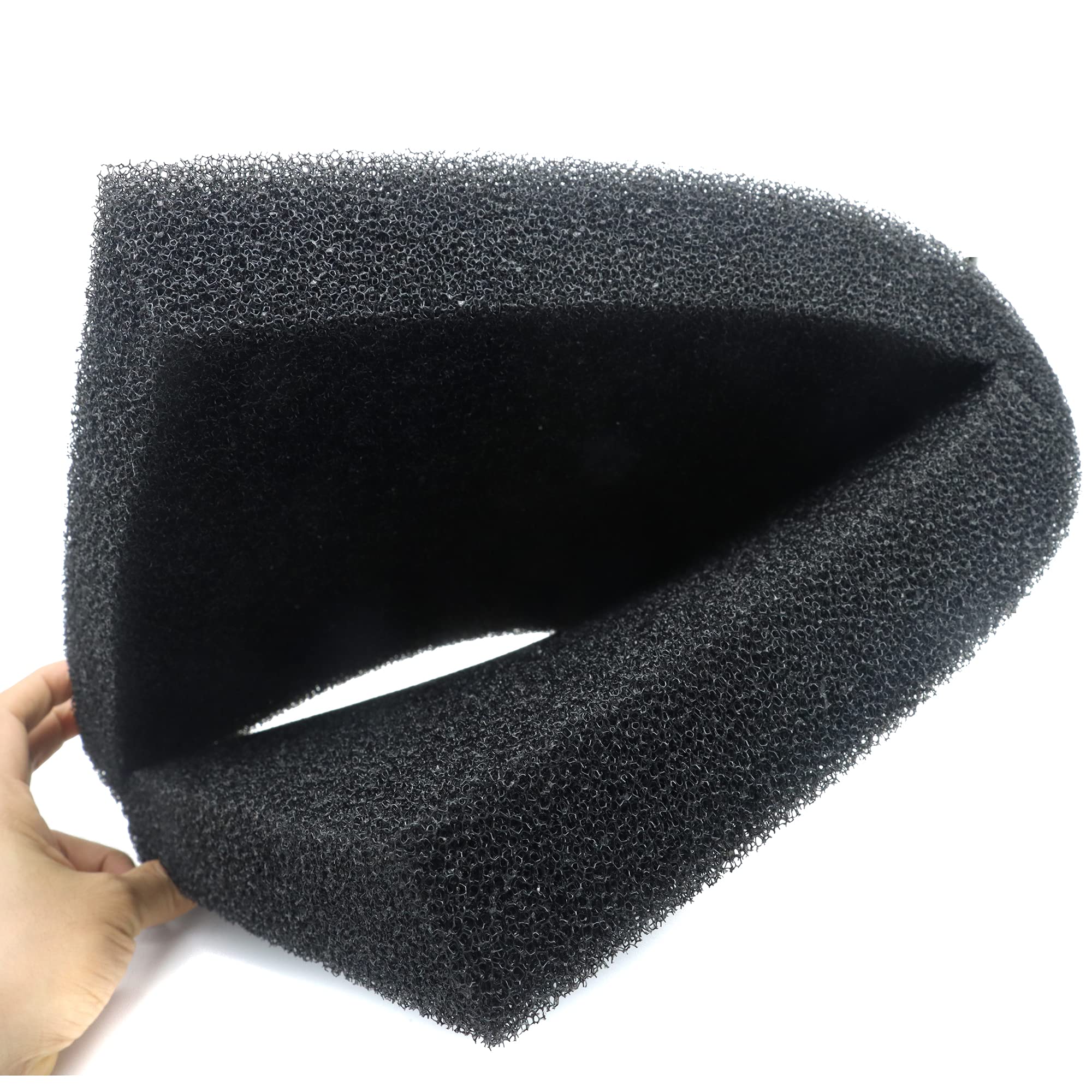 25 PPI Aquarium Filter Sponge  - Marine Aquarium With Sump recension och pris