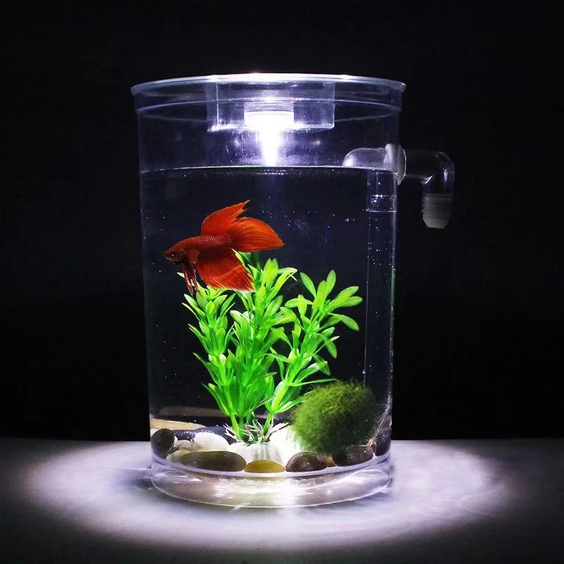 Lazy Free Water Change Desktop - Marine Aquarium With Sump recension och pris