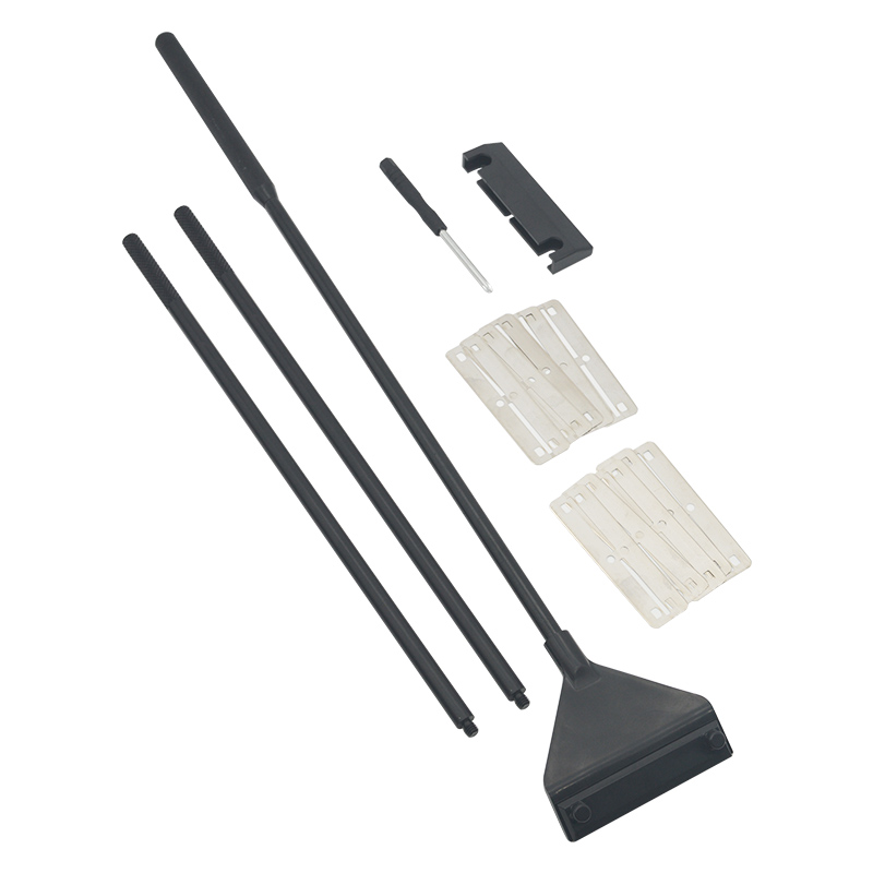 Aquarium Algae Remover Aluminu - Marine Aquarium Glass Scraper recension och pris