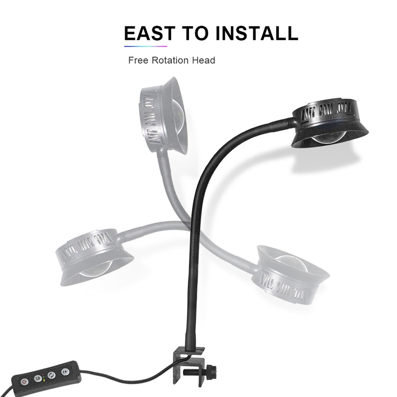 Aquarium LED Reef Light Seawat - Marine Aquarium Led Lights recension och pris