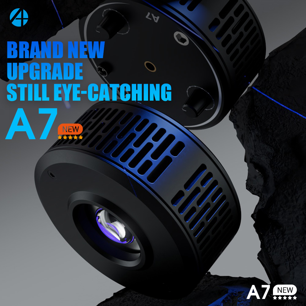 A7 III WiFi App Control Full S - Marine Aquarium Led Lights recension och pris