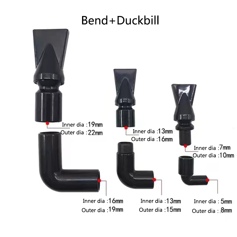 1Pcs Fish Tank Pump Duckbill N - Marine Aquarium With Sump recension och pris