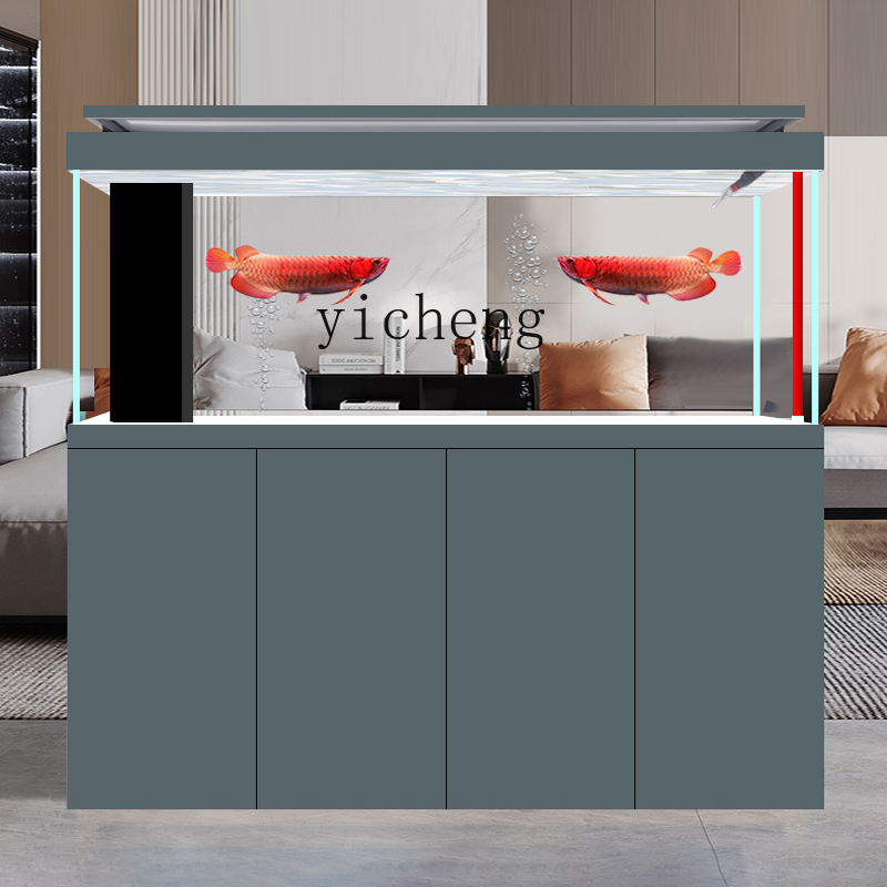 LYY  floor-to-ceiling househol - Marine Aquarium With Sump recension och pris