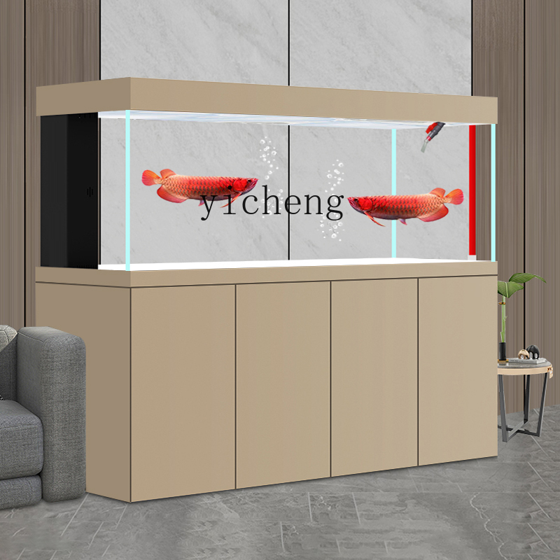 LYY  floor-to-ceiling househol - Marine Aquarium With Sump recension och pris