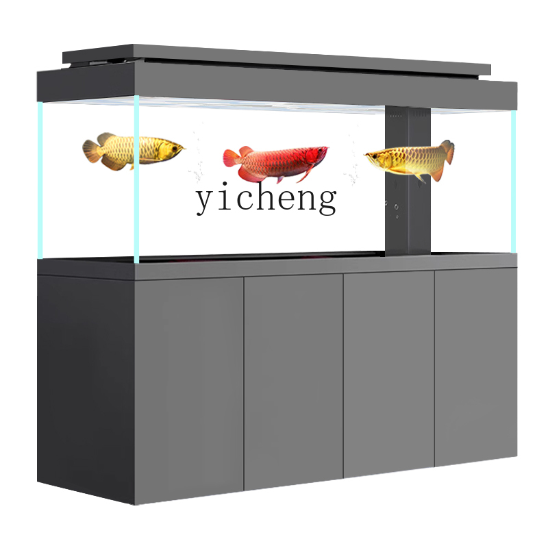 LYY  floor-to-ceiling househol - Marine Aquarium With Sump recension och pris