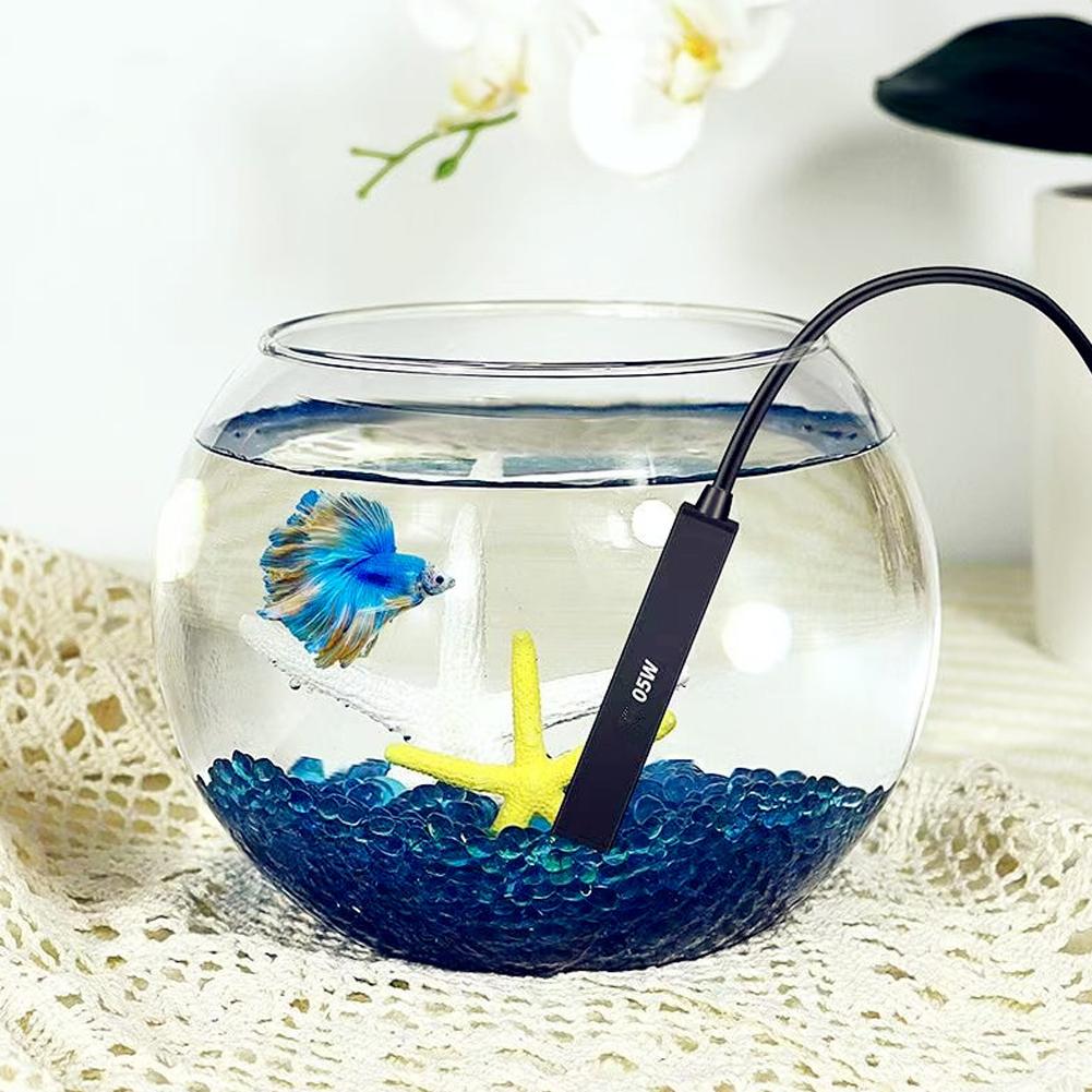 Mini USB Aquarium Heater 5V Au - Marine Aquarium Mini recension och pris