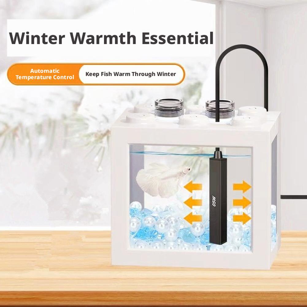Mini USB Aquarium Heater 5V Au - Marine Aquarium Mini recension och pris