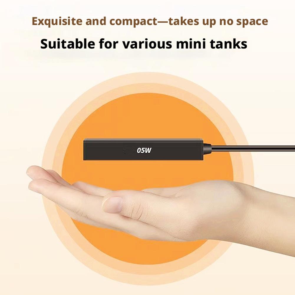 Mini USB Aquarium Heater 5V Au - Marine Aquarium Mini recension och pris