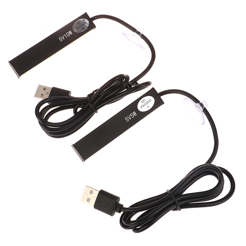 1Pc  5/10W Mini Aquarium Heate - Marine Aquarium Mini recension och pris