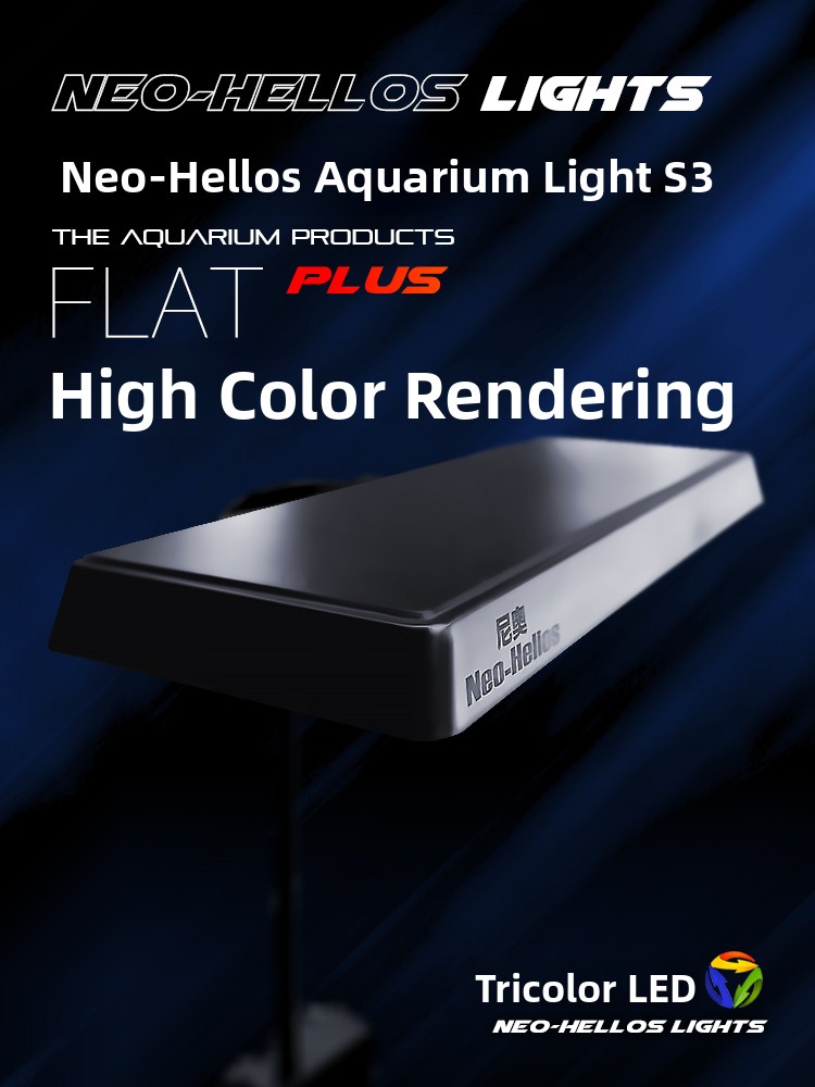 Neo S3 Full Spectrum Plant Gro - Marine Aquarium Led Lights recension och pris