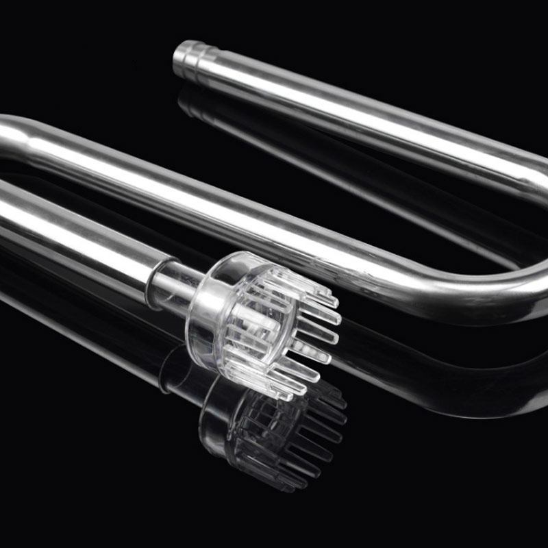New Fish Tank Lily Pipe Stainl - Marine Aquarium With Sump recension och pris