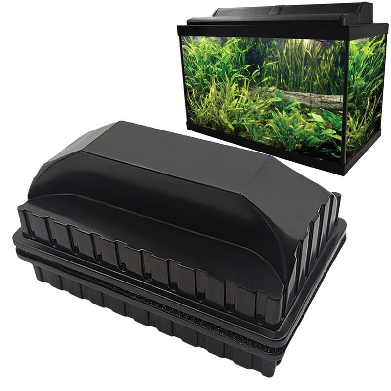 Magnetic Aquarium Scraper Doub - Marine Aquarium Glass Scraper recension och pris