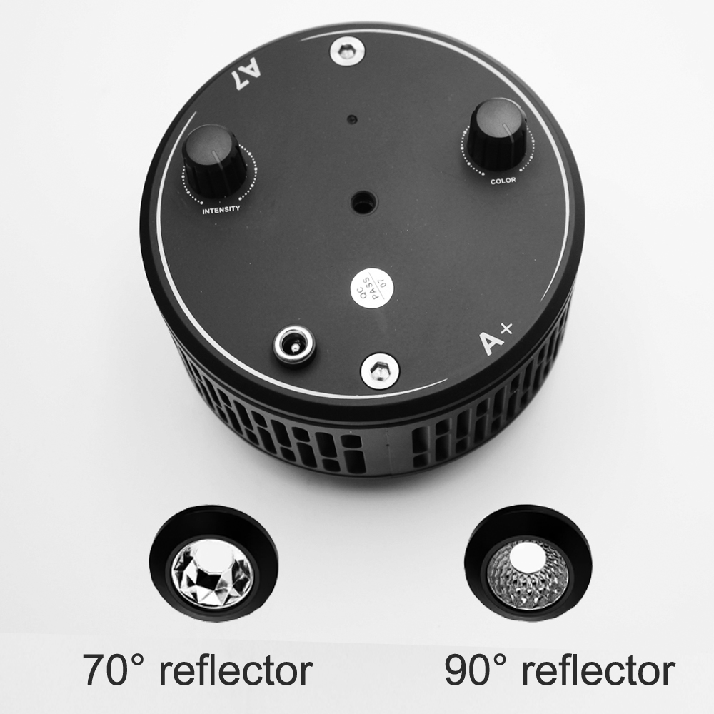 A7s III Smart Full Spectrum 10 - Marine Aquarium Led Lights recension och pris