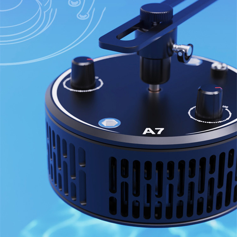 A7s III Smart Full Spectrum 10 - Marine Aquarium Led Lights recension och pris