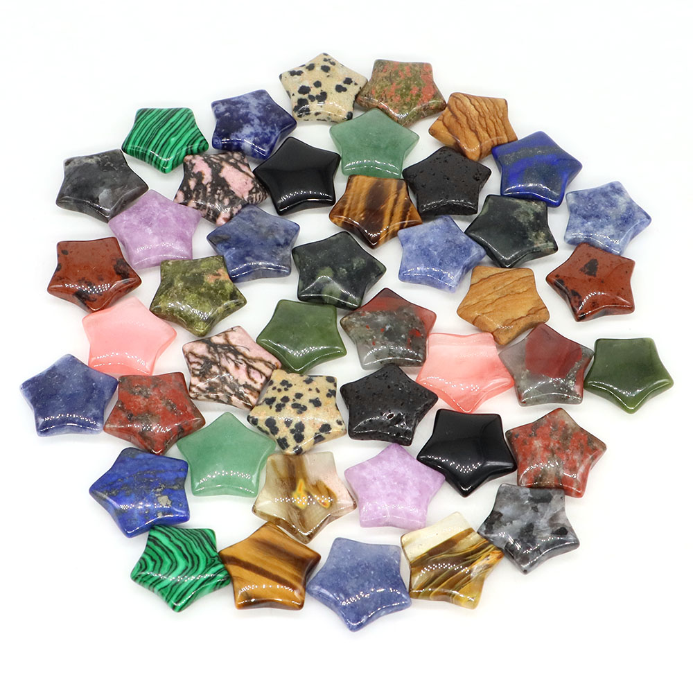 20mm Mini Star Natural Stones  - Marine Aquarium Mini recension och pris